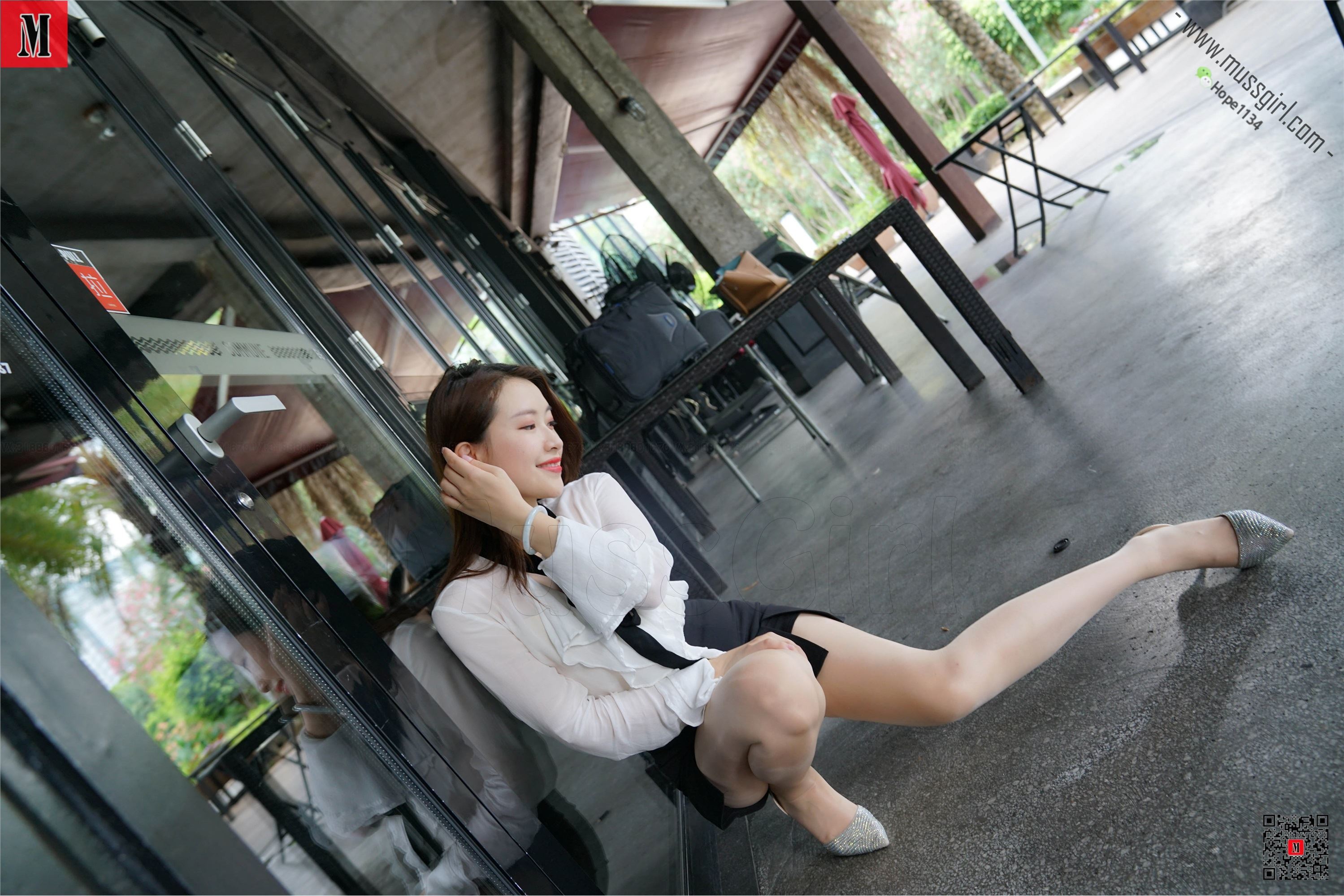 MussGirl慕丝女郎  NO.415 小捷